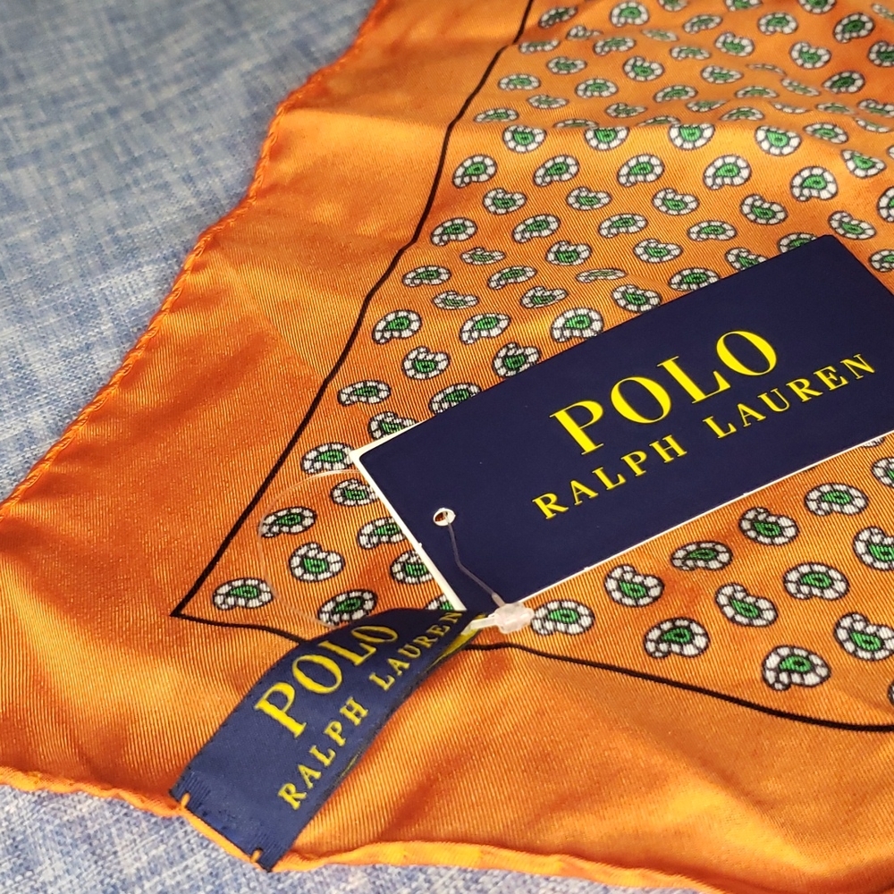 Polo by Ralph Lauren Handkerchief